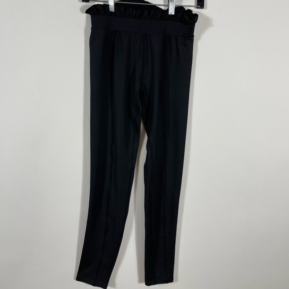 Zaful Frill Top Leggings - Picture 4 of 9